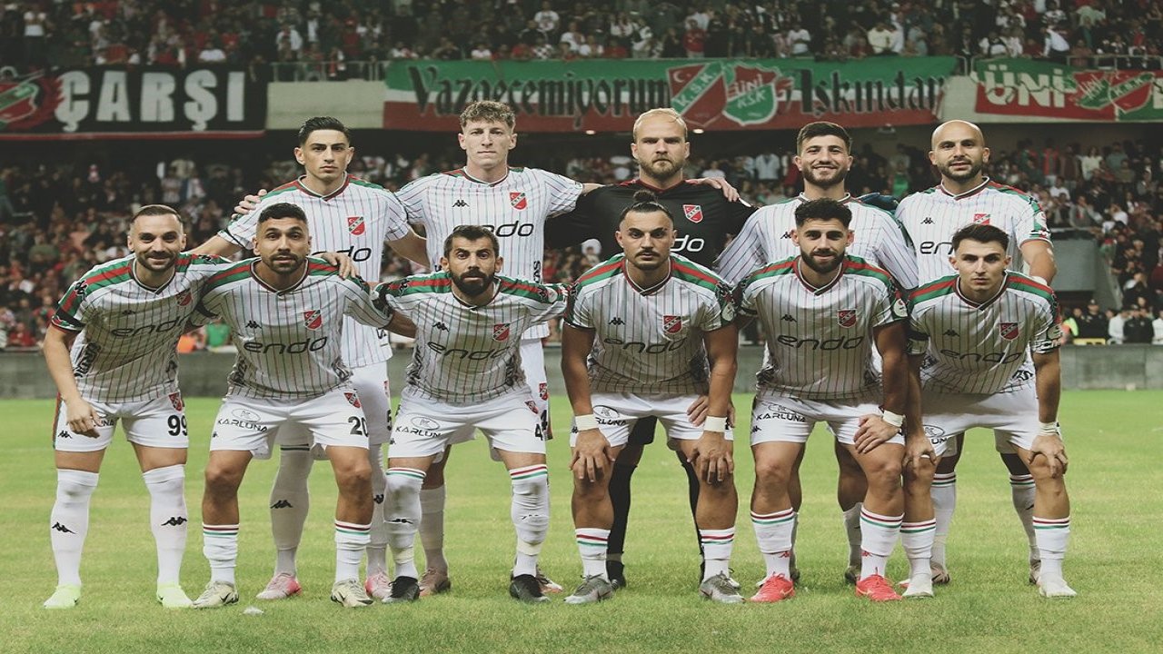 Karşıyaka’da hedef Bursaspor maçı