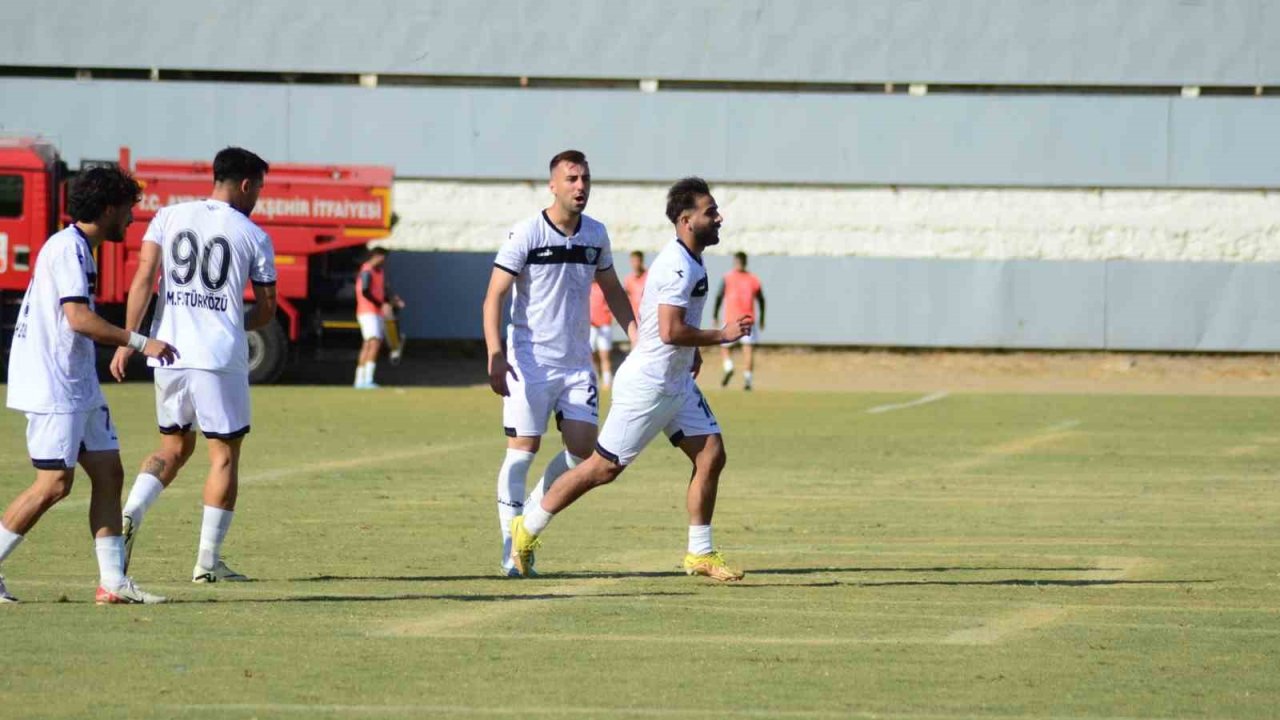 Nazillisporlu futbolcu Oğuzhan Akgün, Süper Lig ekiplerinin radarına girdi