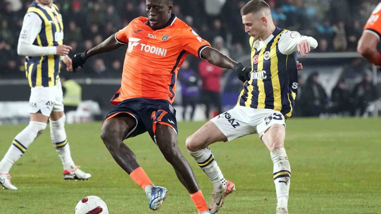 Fenerbahçe, Başakşehir’i konuk edecek