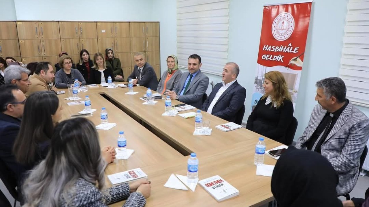 Elazığ’da Hasbihale Geldik Projesi