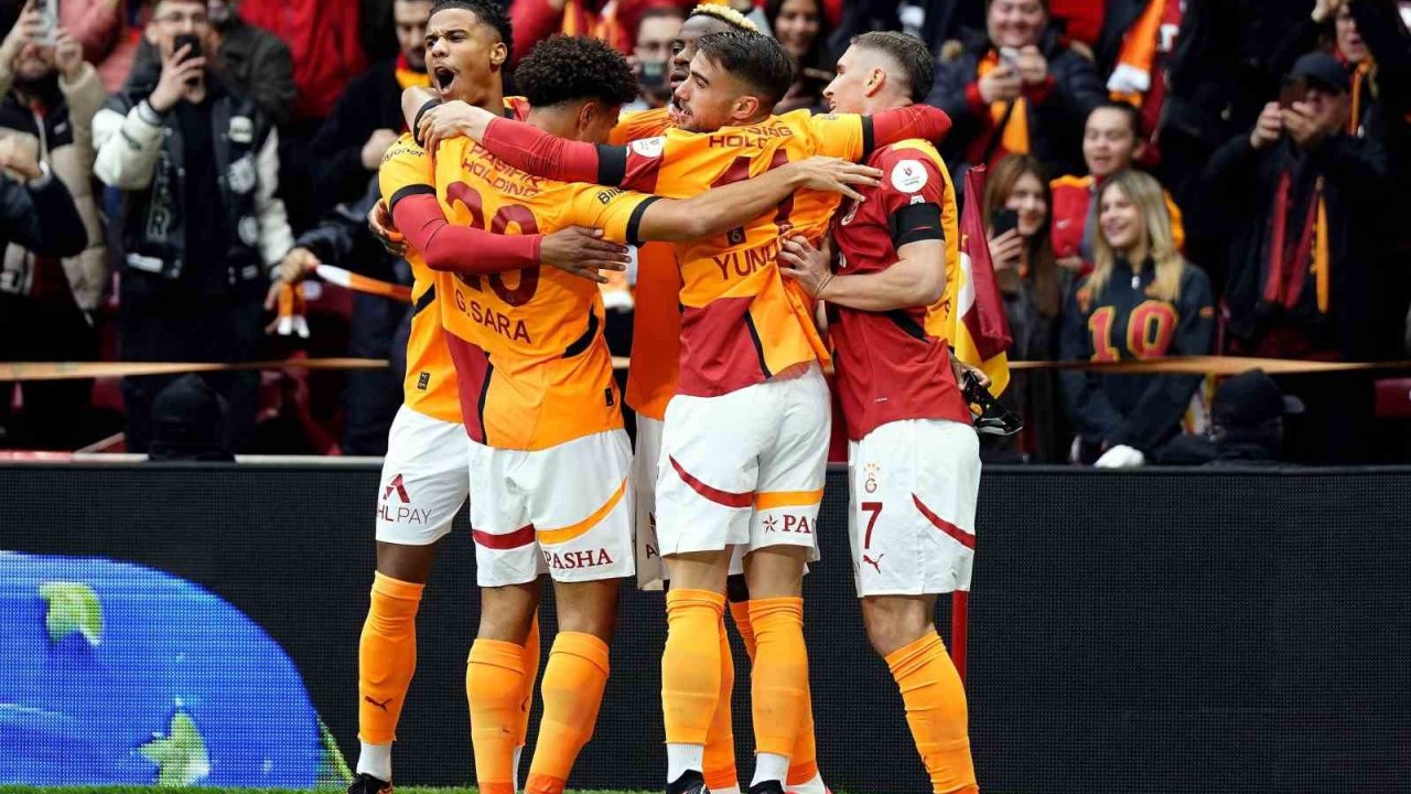 Galatasaray, Trabzonspor’u konuk edecek