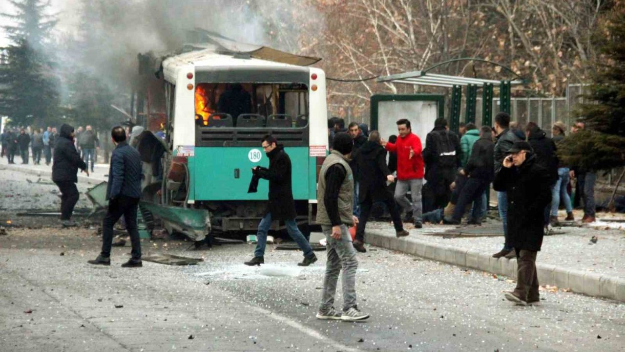 Başkan Yavuz: "8 yıl geçti ama acımız ilk günkü gibi taze"