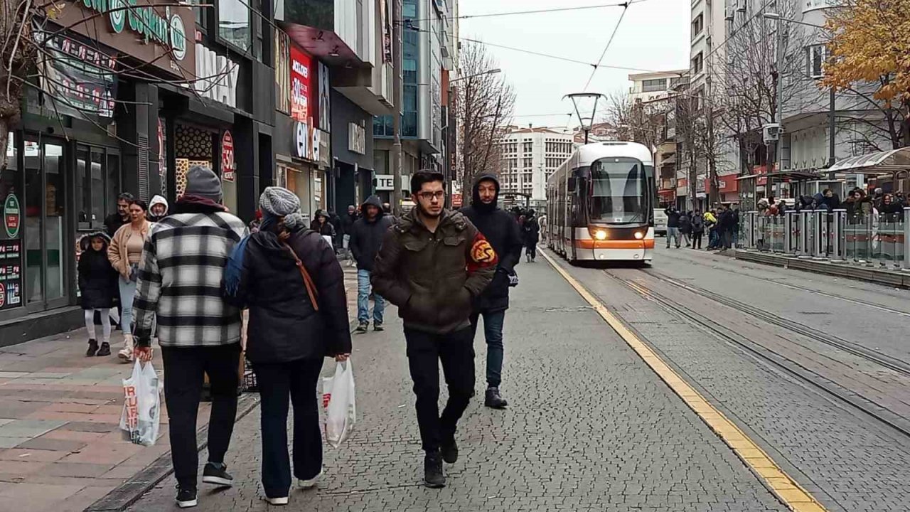 Eskişehirpor maçına taraftardan erken hazırlık