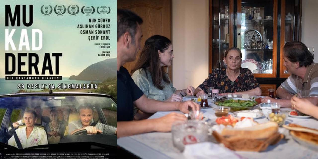 Kars Sinema Topluluğu Sezona "Mukadderat" ile Başlıyor