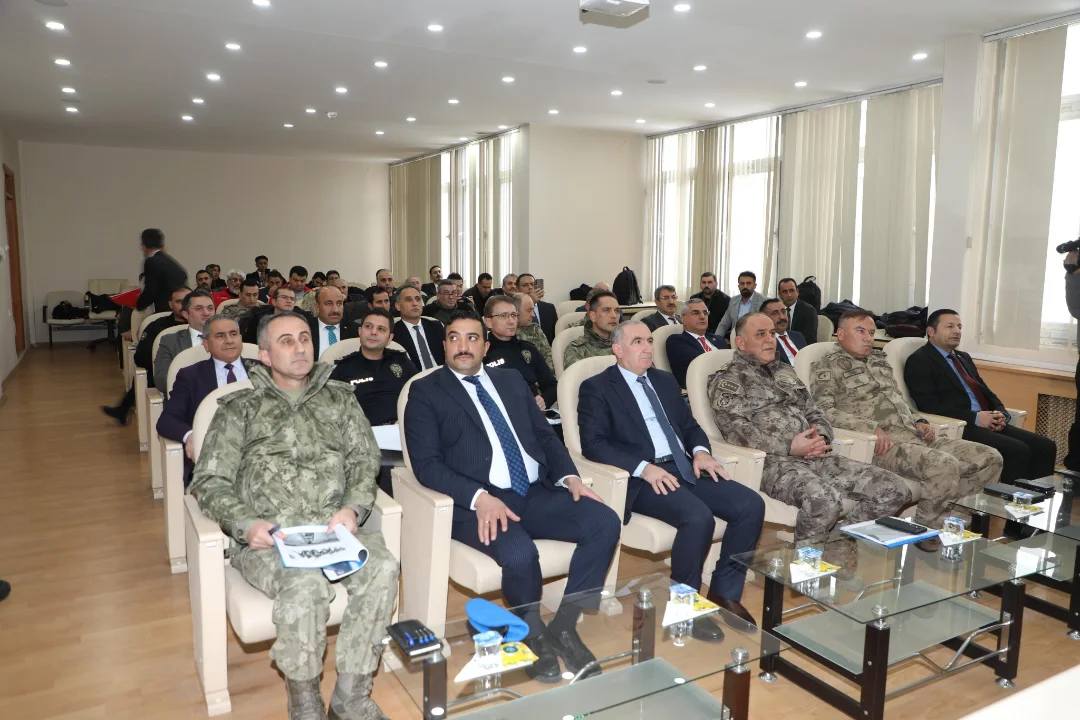 Sarıkamış Şehitlerinin 110. Yılı Anma Programı İçin Hazırlıklar Başladı