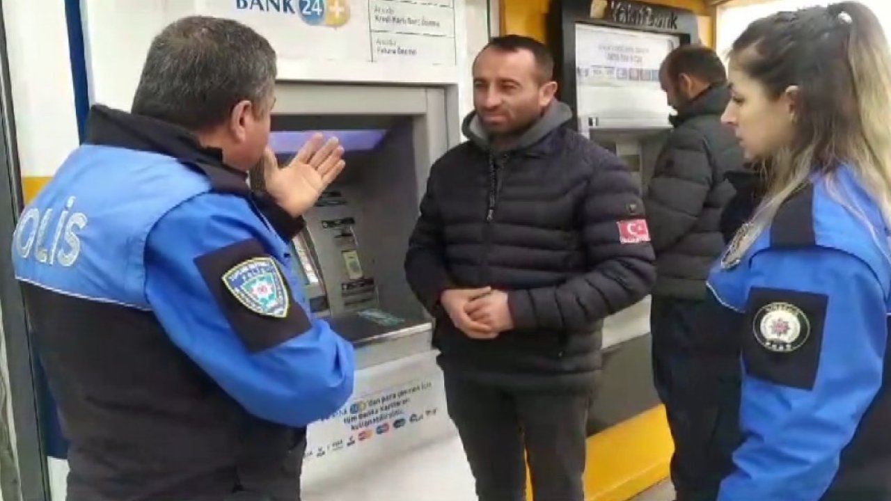 KAAN Projesi sayesinde yılların birikimini dolandırıcılara kaptırmaktan son anda kurtuldu