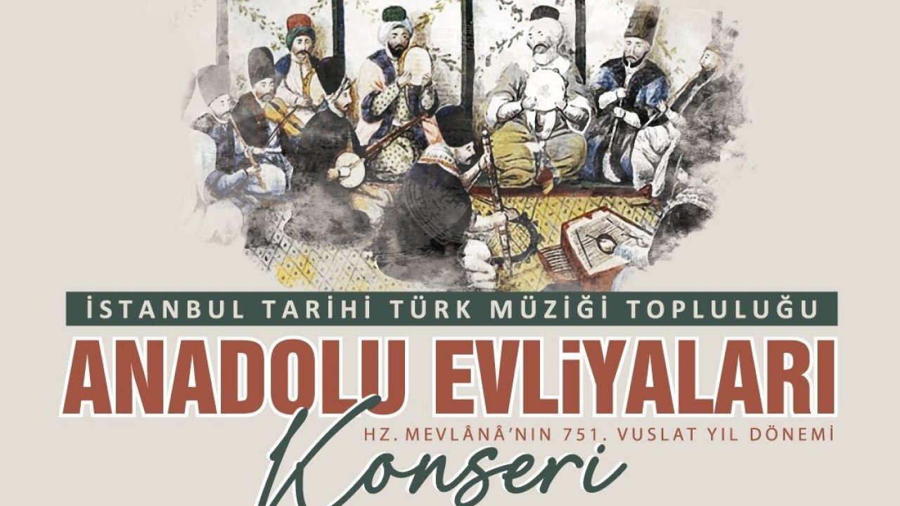 Anadolu’nun manevi ezgileri Serdivan’da yankılanacak