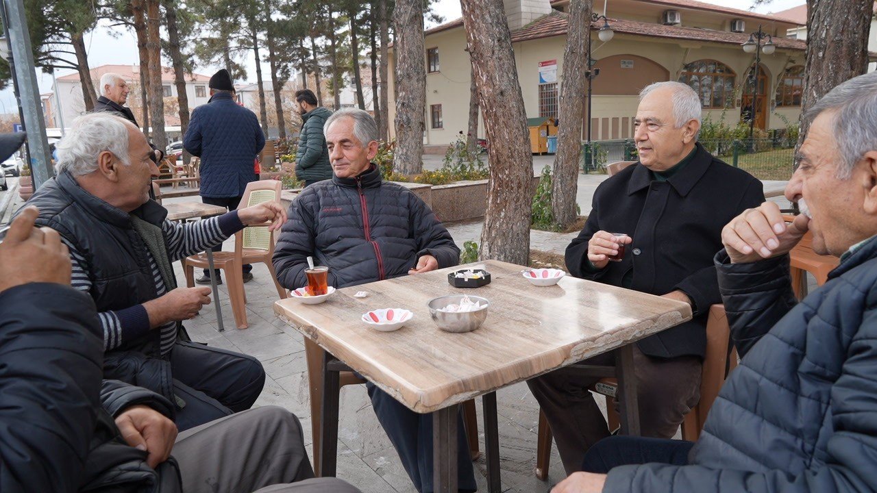 Erzurum’un kıtlama çayına rakip çıktı!