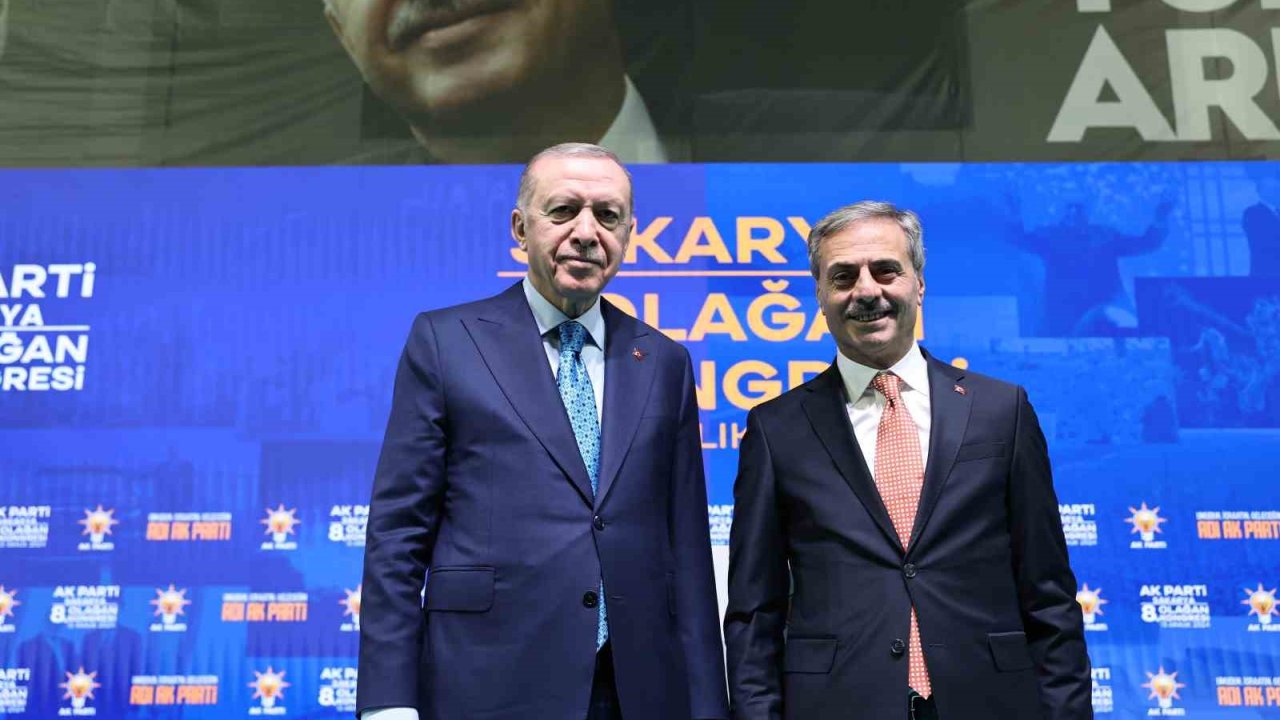 Sakaryalıların merakla beklediği proje gün yüzüne çıkmaya başladı