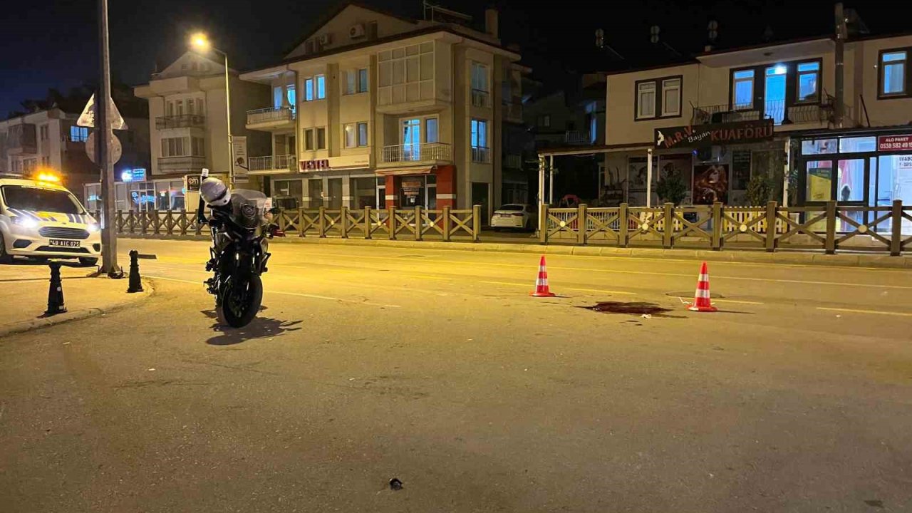 Fethiye’deki kazada 17 yaşındaki motosiklet sürücüsü hayatını kaybetti