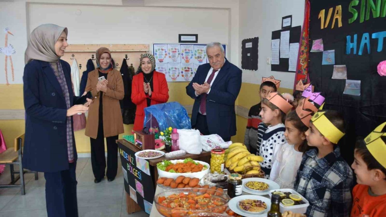 Tercan’da Yerli Malı Haftası kutlandı, dayanışmanın önemi vurgulandı