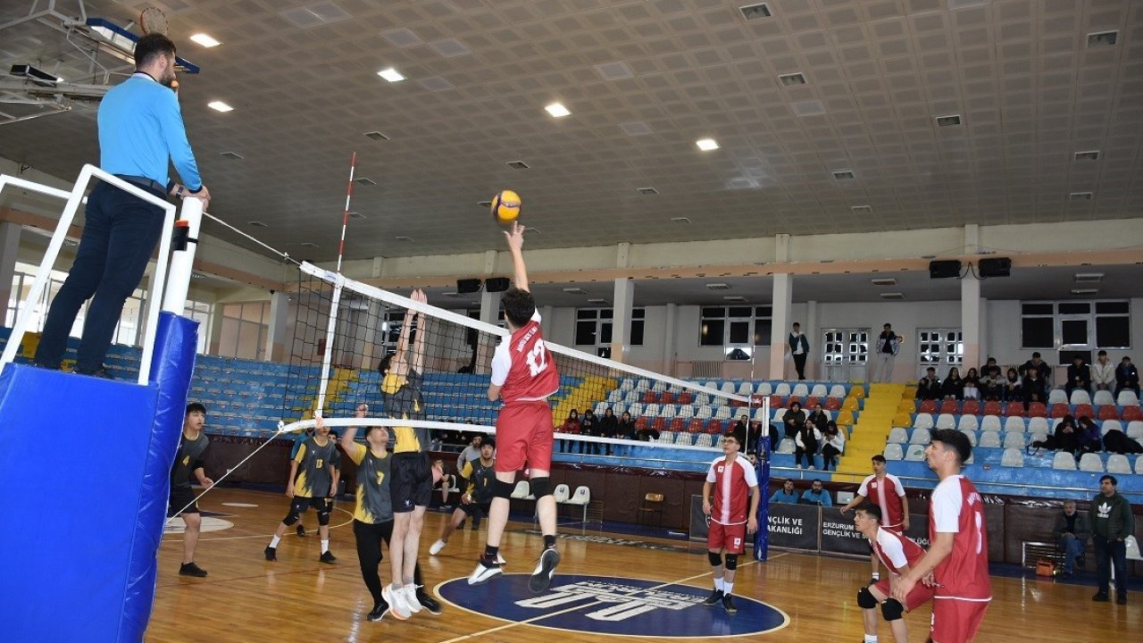 Filenin şampiyonu Reşit Karabacak Spor Lisesi