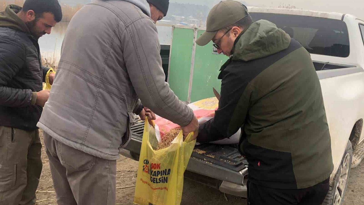 Iğdır’da doğa yürüyüşü ve kuş gözlem etkinliği düzenlendi