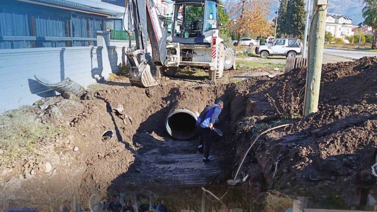 Meteoroloji uyardı, MUSKİ ekipleri teyakkuza geçti