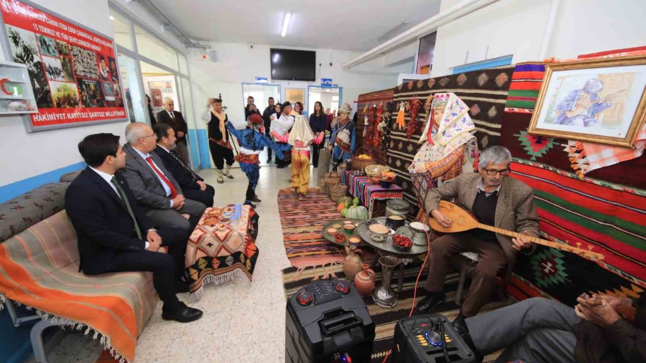 Çameli’nde Yerli Malı Haftası yöresel kültür şölenine dönüştü