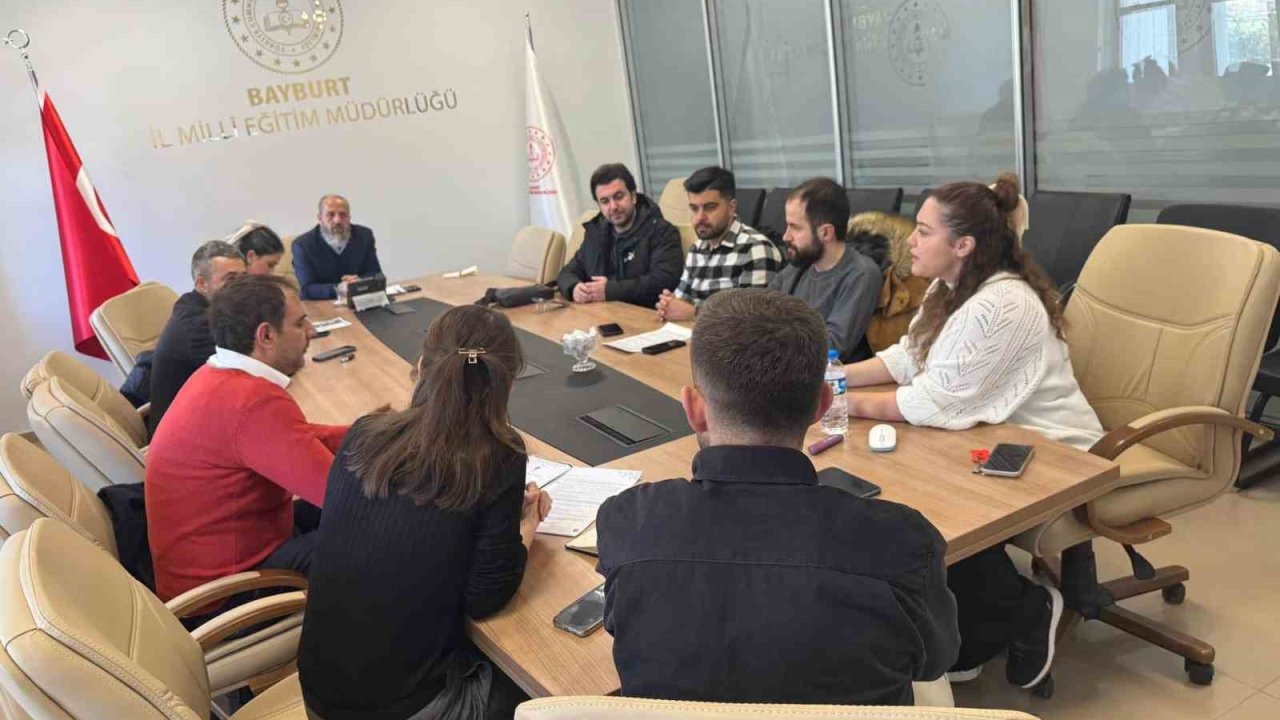 Özel bireylere yönelik kapsayıcı toplum uygulamaları toplantıda değerlendirildi