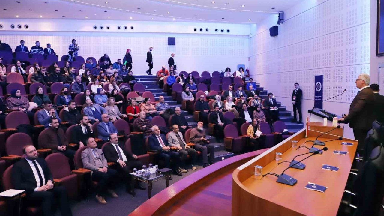 Uluslararası gıda, tarım ve hayvancılık bilimleri kongresinde 24 Farklı Ülkeden 164 katılımcı yer aldı