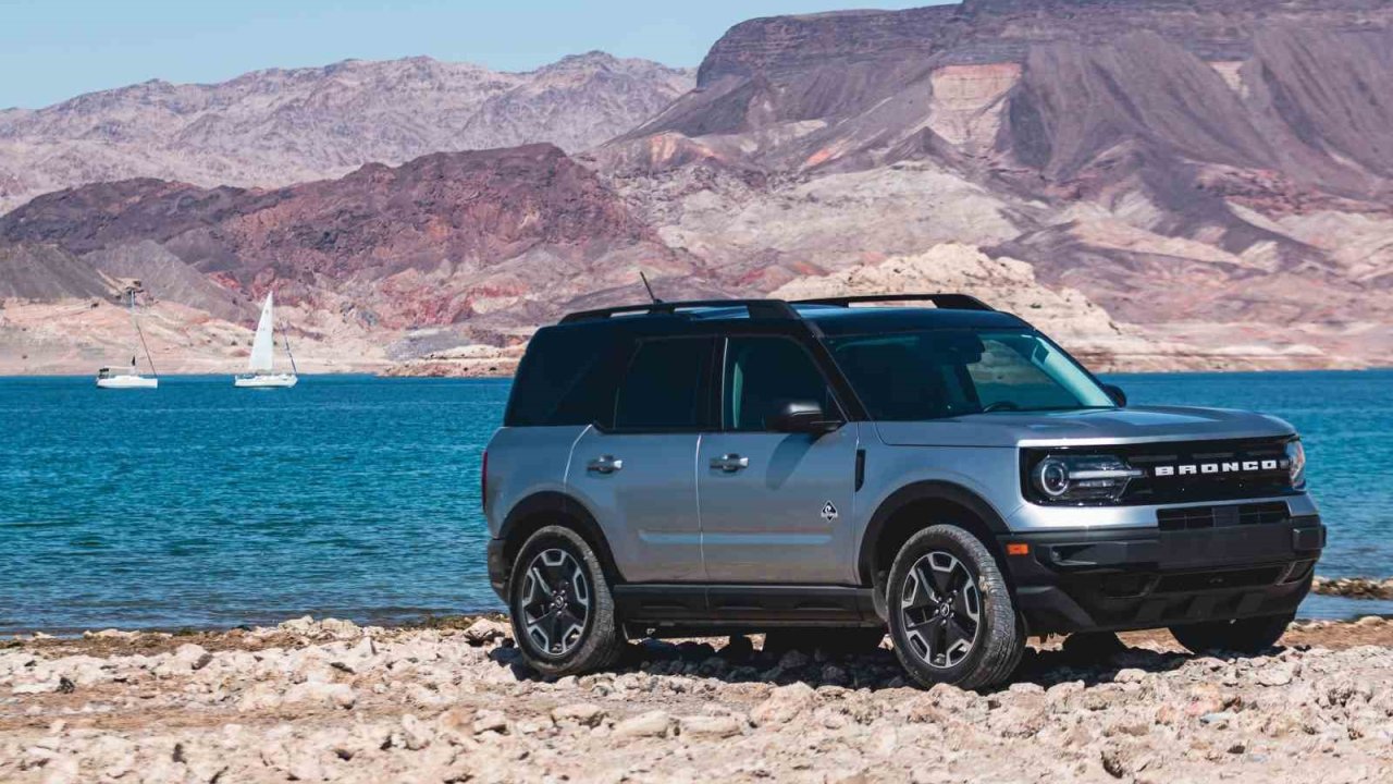 Ford’un iki yeni modeli Bronco Sport ve Edge Türkiye’de