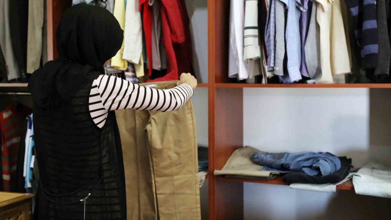 ‘El Ele Butik’ yıl boyunca 7 bin 362 vatandaşa destek oldu