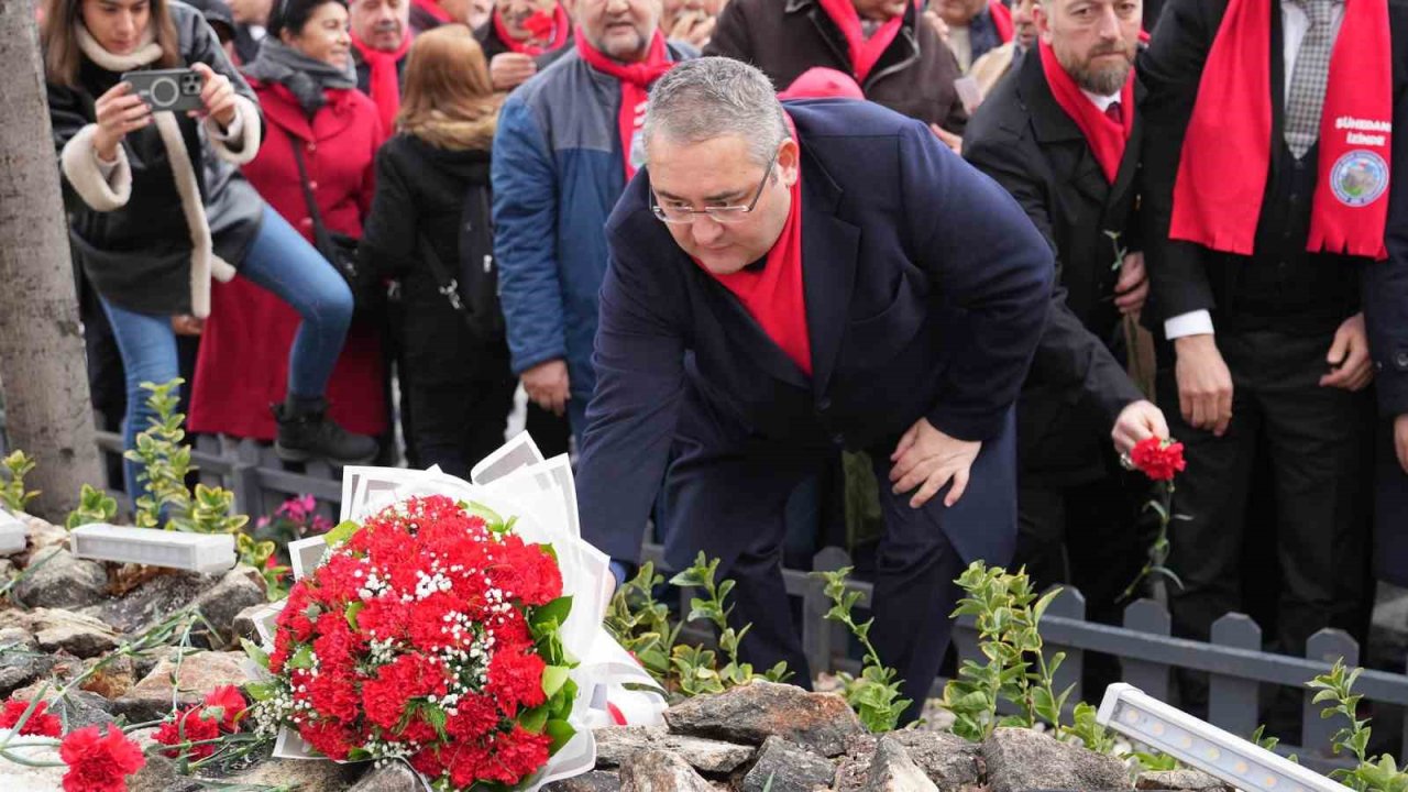 Sarıkamış şehitleri Keçiören’de anıldı