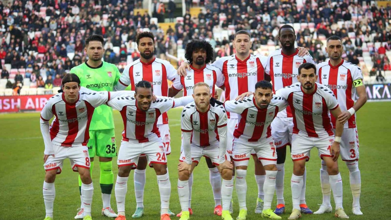 Sivasspor 52 gündür kazanamıyor