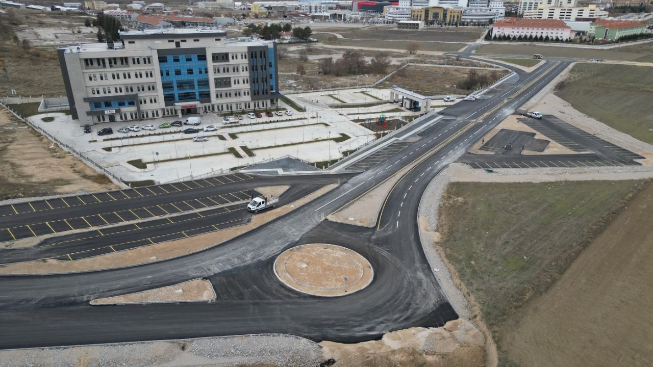 Diş Hastanesine halk otobüsü seferleri başladı