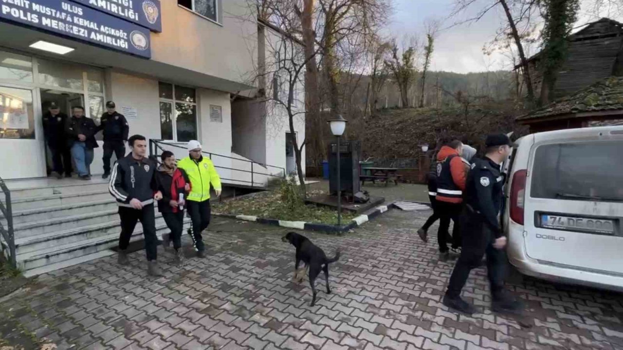 Bartın’da 12 yaşındaki kıza taciz iddiasıyla 3 tutuklama