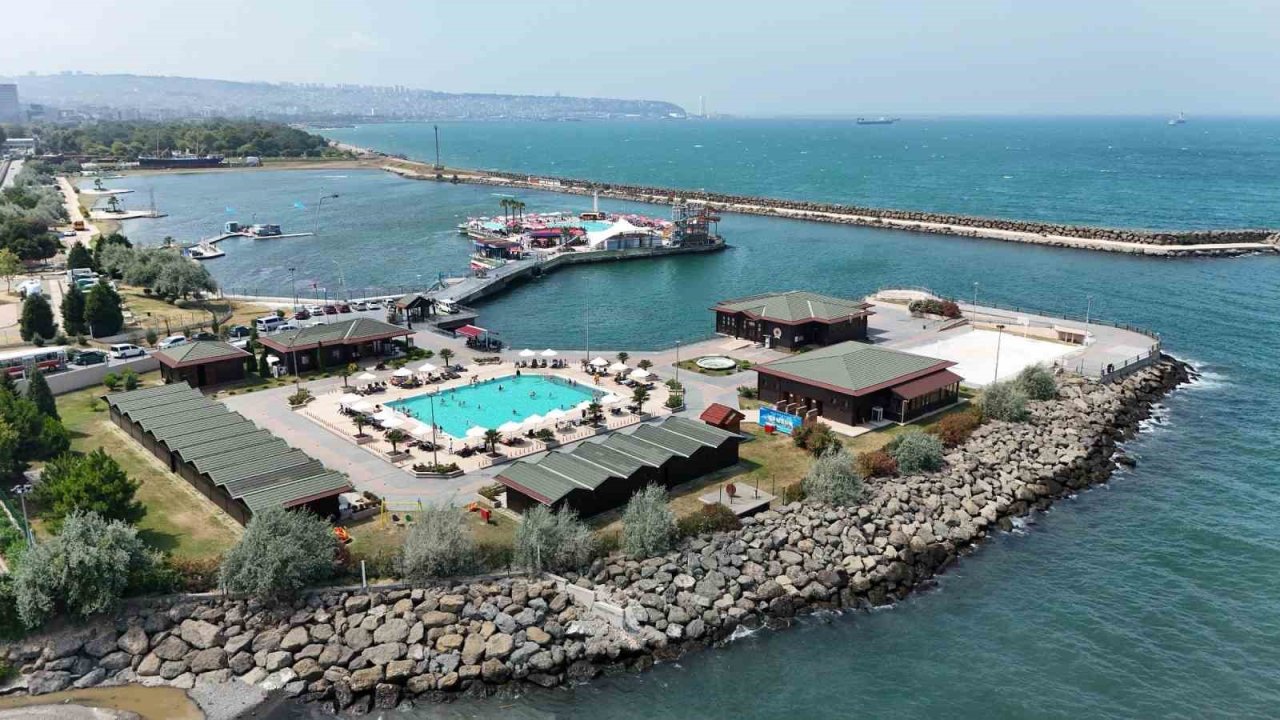 10 bin engelli ve ailesine 5 yıldızlı otel konforunda tatil imkanı