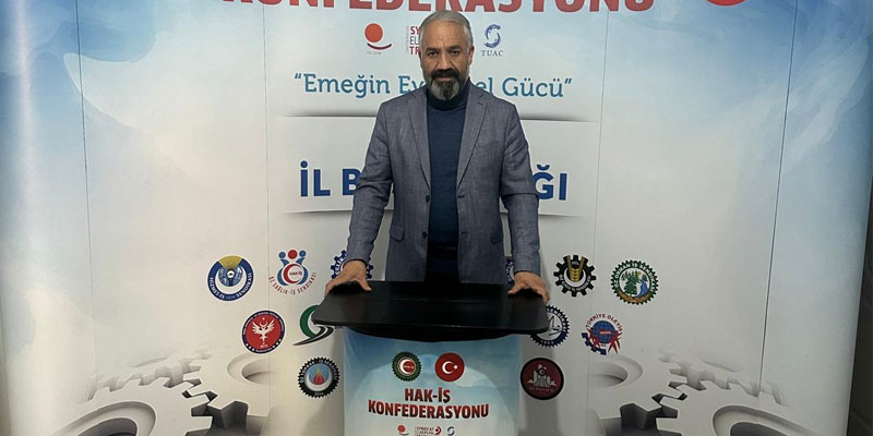 Hak - İş ; ''Asgari ücret ülkemizin gerçeklerinden çok uzak''