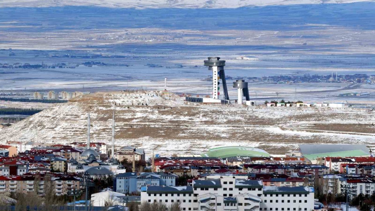 Meteorolojiden kar yağışı uyarısı