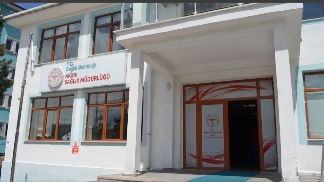 Niğde’ye 11 yeni doktor atandı