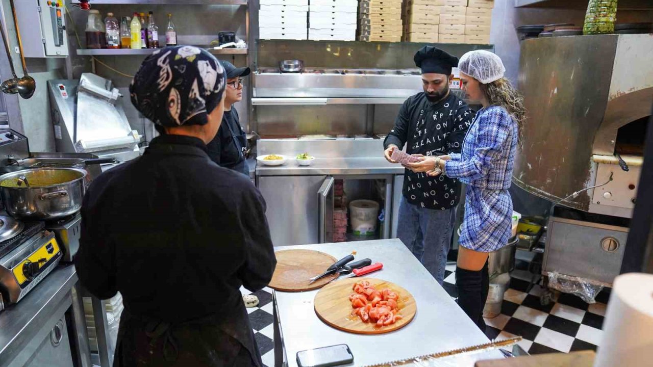 Tepebaşı’nda işletmelere yönelik Mavi Bayrak denetimleri sürüyor