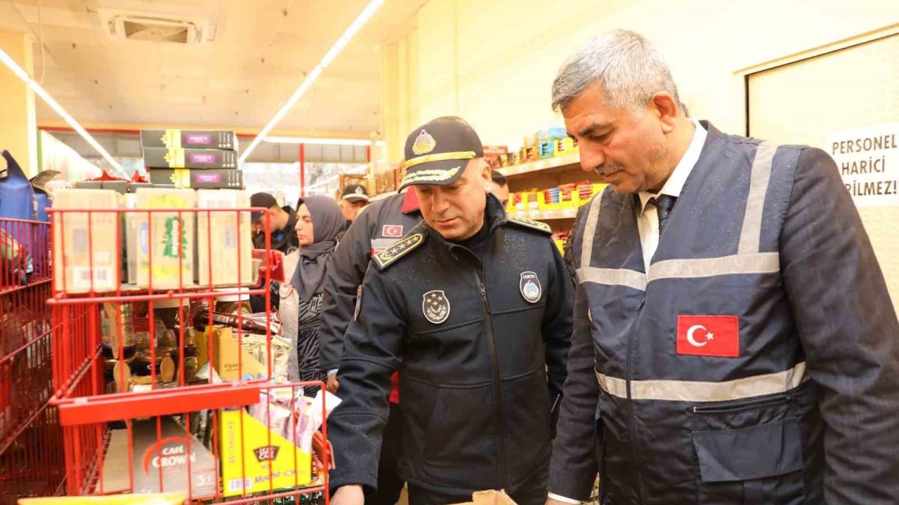 Gaziantep’te fahiş fiyat denetimi