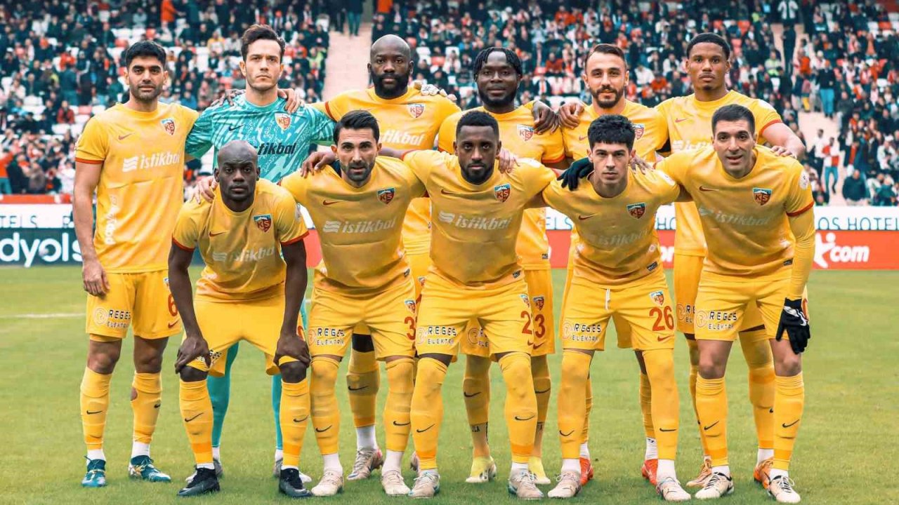 Bodrumspor-Kayserispor maçı 5 Ocak’ta