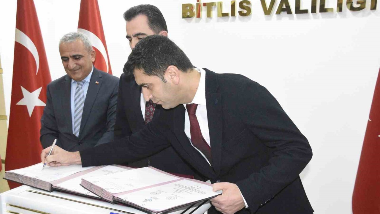 Bitlis’te 27 bin öğrenci sağlık taramasından geçecek