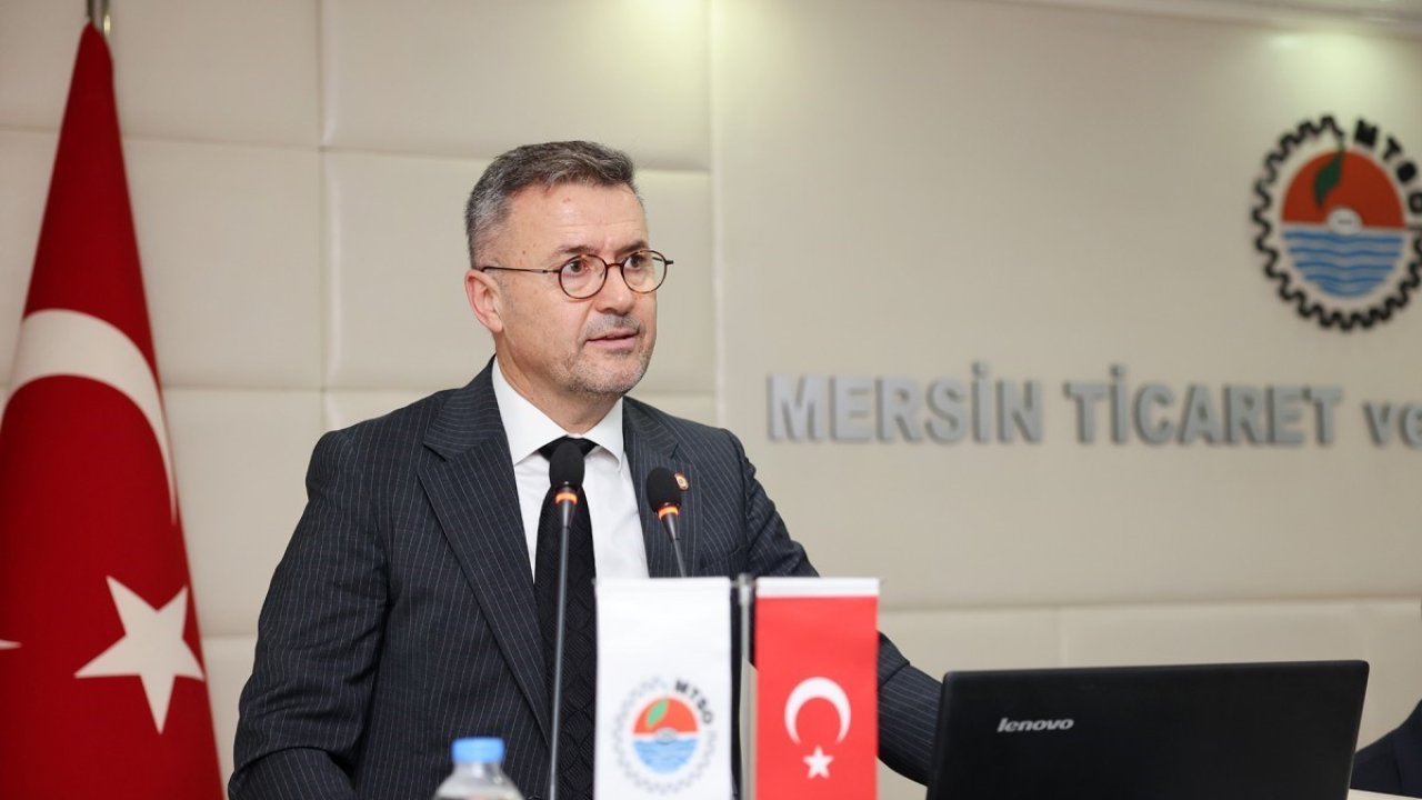 MTSO Başkanı Çakır: "Hükümet üretim yapanları desteklemeli"