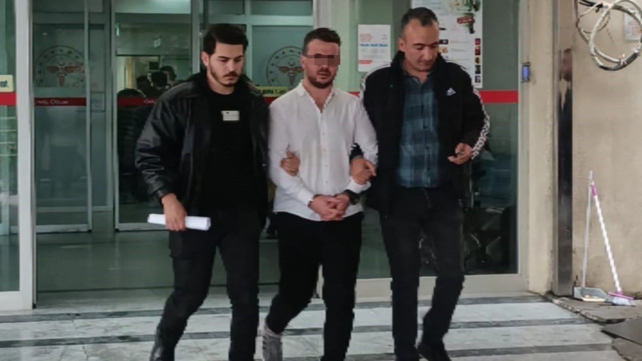 İzmir’de müftülük görevlisini öldüren şahıs tutuklandı