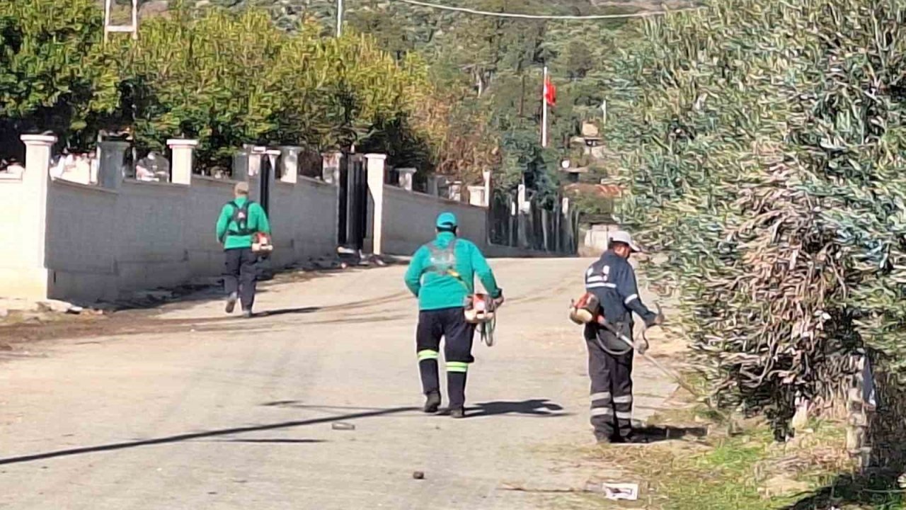 Yumurtalık’ta hizmet seferberliği