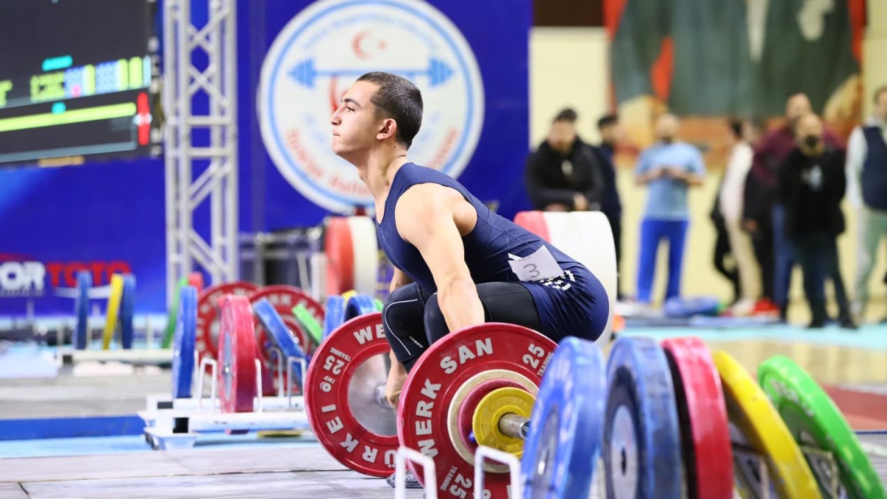 Halter Türkiye Birinciliği’nde nefes kesen mücadeleler