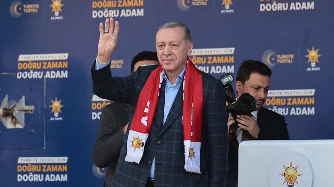 Cumhurbaşkanı Erdoğan’ın Denizli’ye geliyor