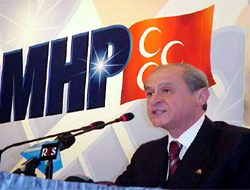 MHP'ye 2. kaset şoku