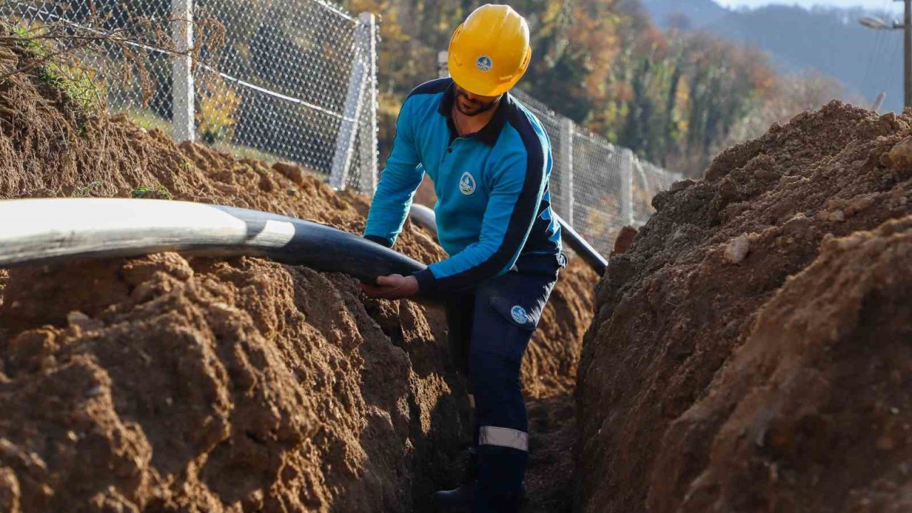 O mahallede yaz aylarında yaşanan su yetersizliği sorunları çözüme kavuştu