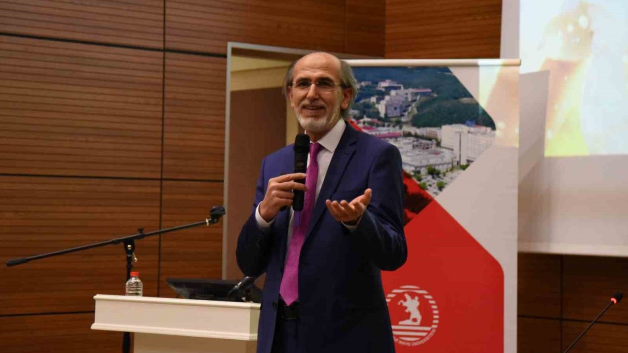 Prof. Dr. Gültekin: “Sağlığın kıymetini genellikle kaybettikten sonra anlıyoruz”