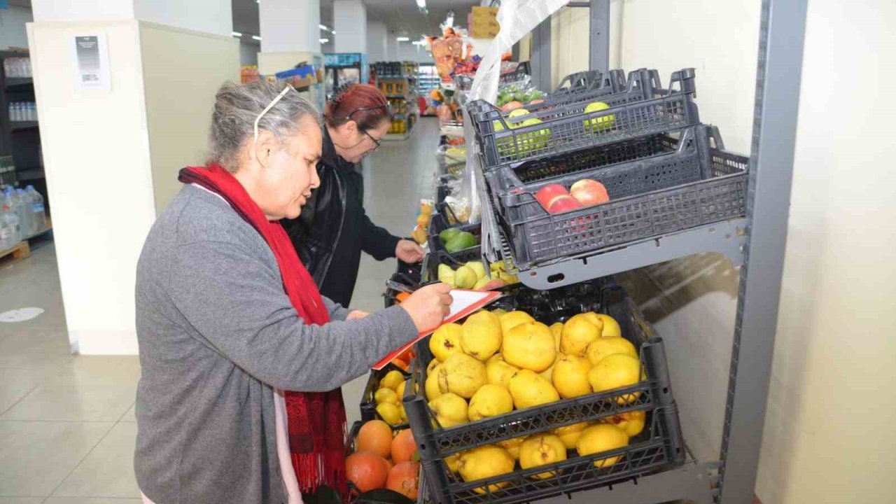 Niğde’de fahiş fiyat denetimi