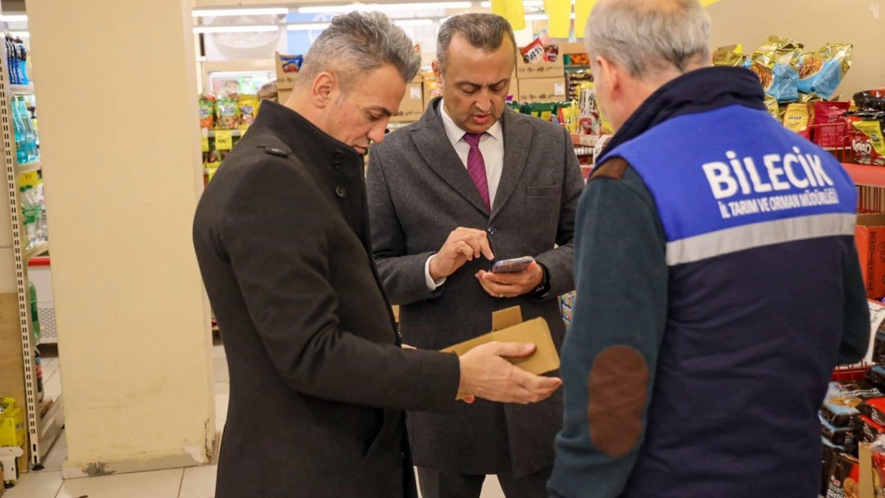 Bilecik’te fahiş fiyatların önüne geçiliyor