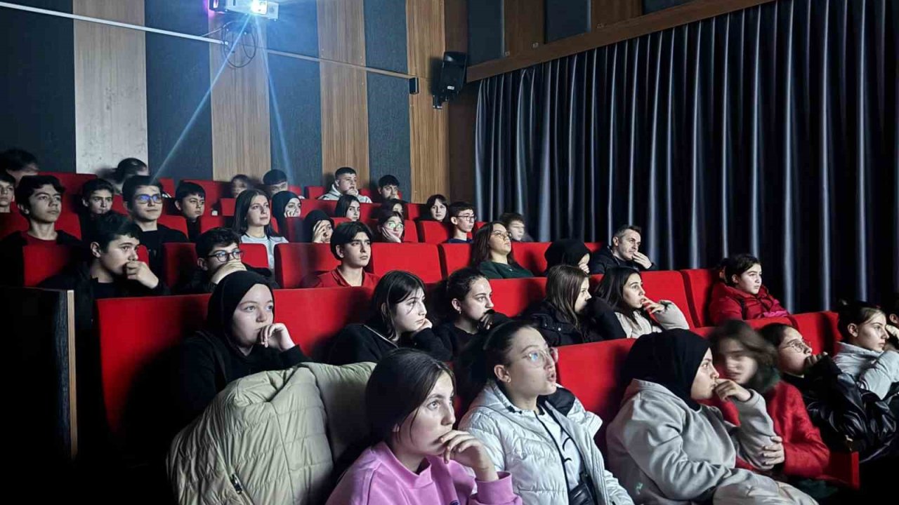 Karabük’te ücretsiz sinema günleri başladı