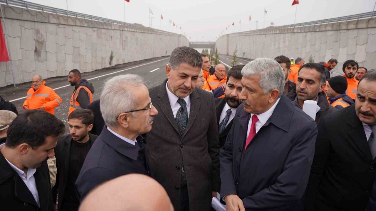 Başkan Hallaç: “Bakan Uraloğlu’ndan projelerimize destek sözü”