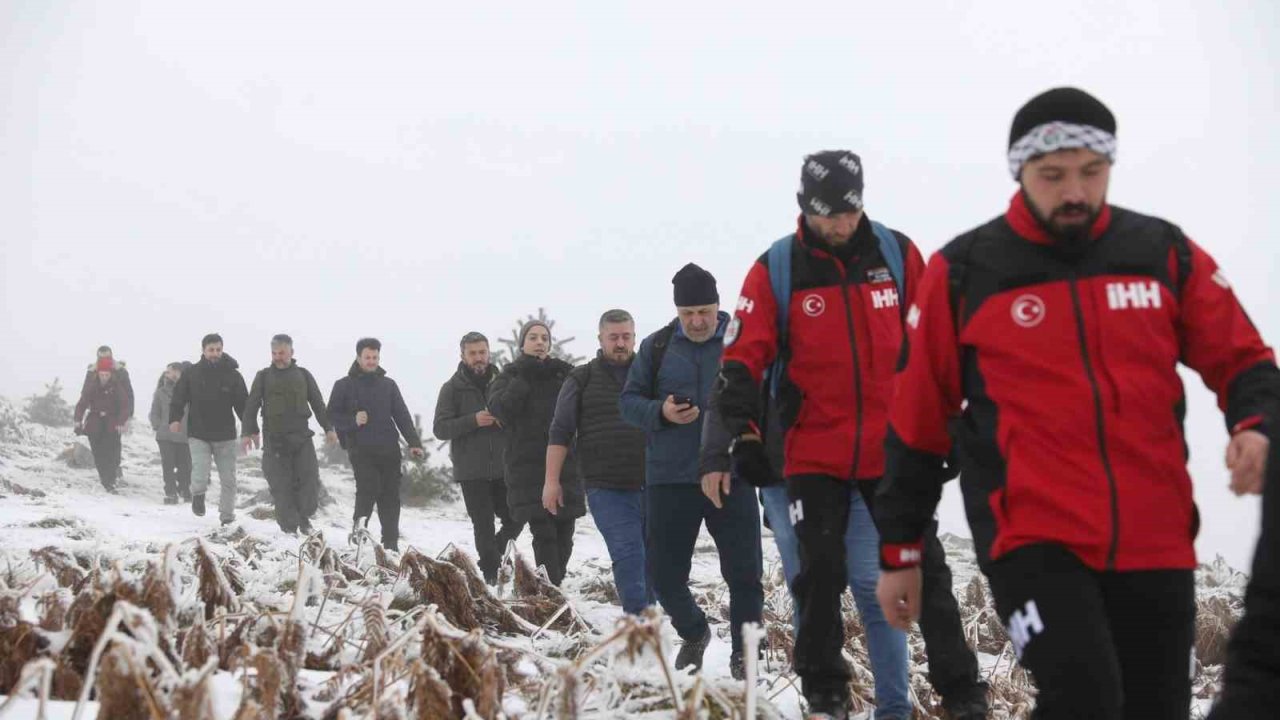 SAK ekipleri, afetlere karşı eğitimlerini sürdürüyor