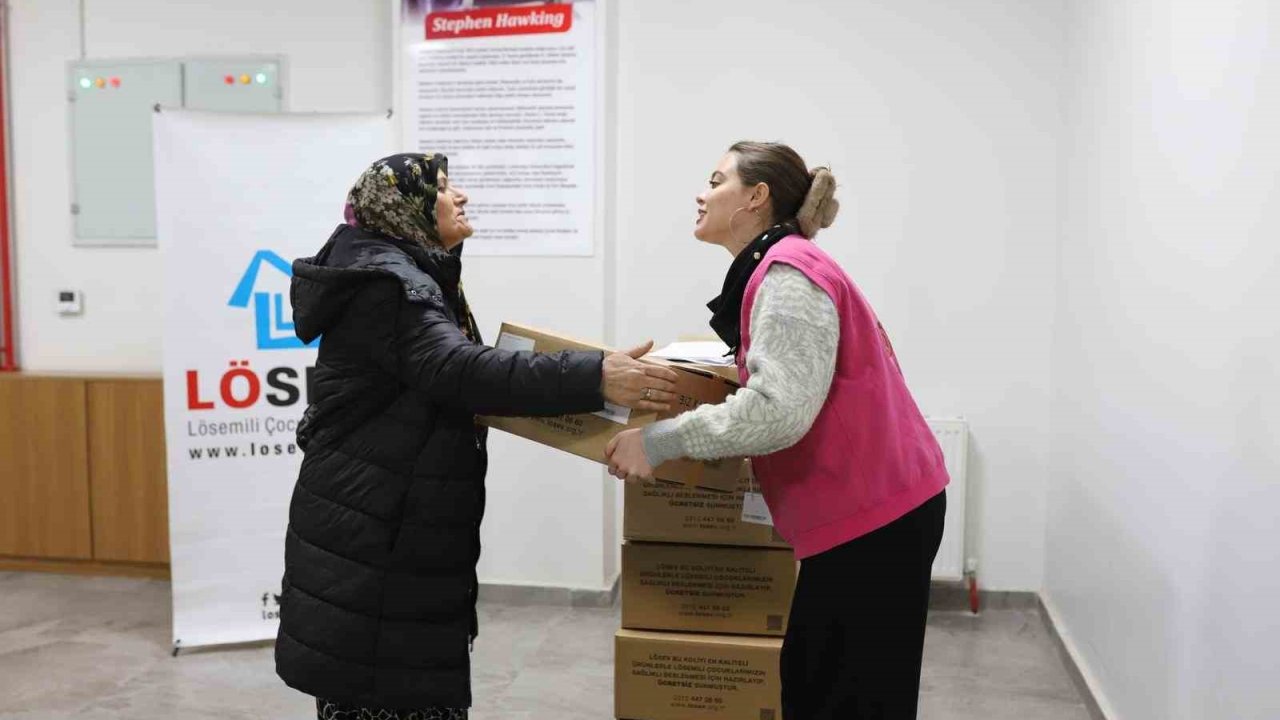 Elazığ’da ’Mutlu Et Projesi’