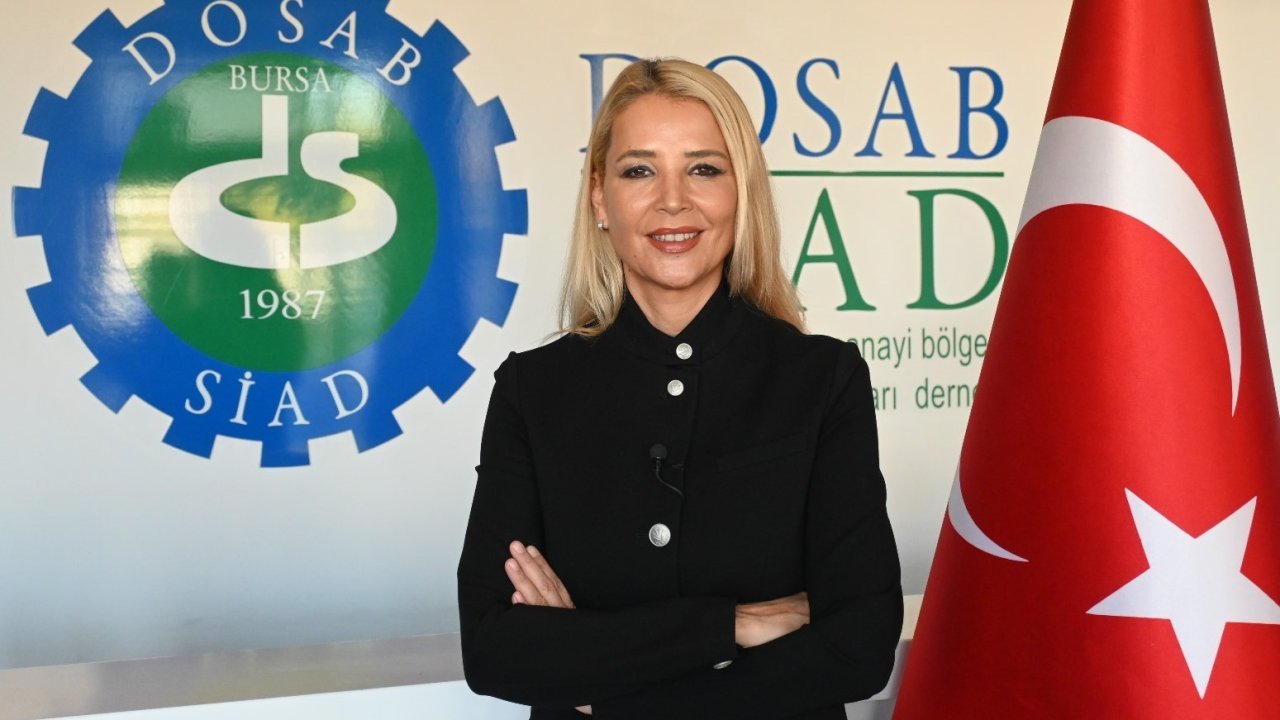 Başkan Çevikel:"2025’te küresel rekabet gücümüzü daha da arttıracağız"